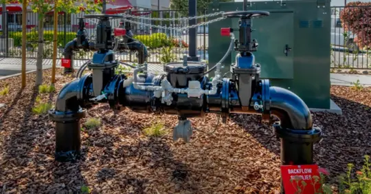 Malfunctioning heater that caused shivering